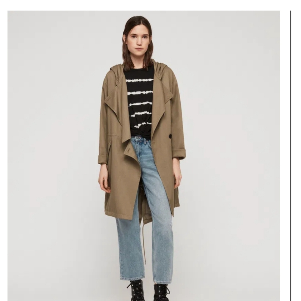 All Saints Bexley Parka